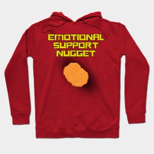 Emotional Support Nugget Hoodie